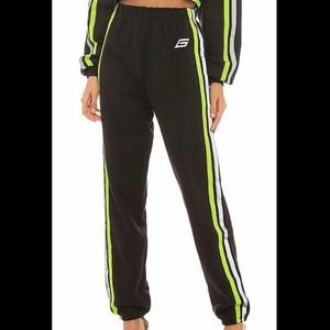 I.AM.GIA Black Mercury Sweatpant